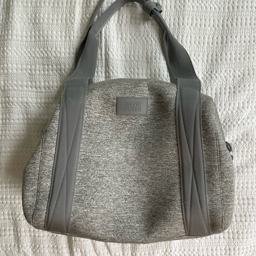 Dagne Dover Gray Tote